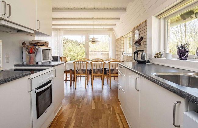6 Person Holiday Home in Hurup Thy-by Traum - Foto 13