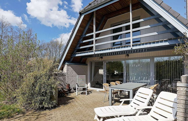 6 Person Holiday Home in Hurup Thy-by Traum - Foto 19