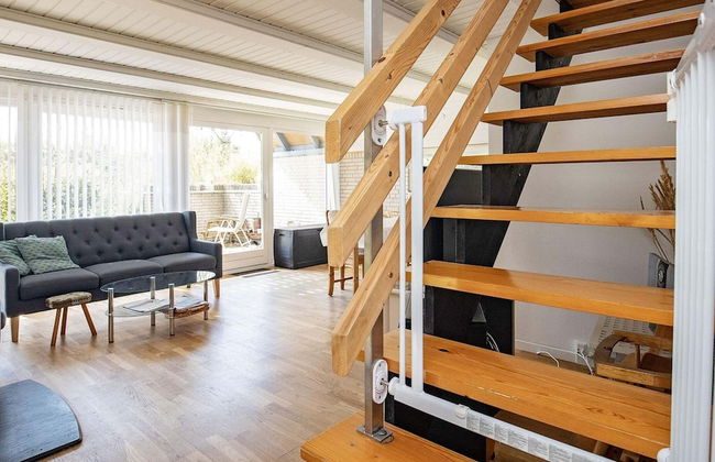 6 Person Holiday Home in Hurup Thy-by Traum - Foto 12