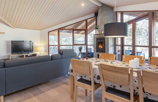 8 Person Holiday Home in Skals-by Traum - Foto 19