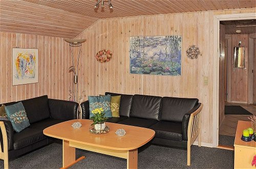 Foto 15 - 6 Person Holiday Home in Norre Nebel