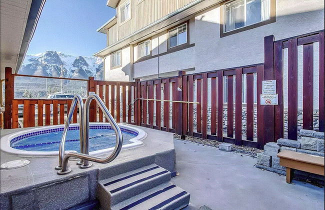 Banff Boundary Lodge Mountainview Studio - Foto 11