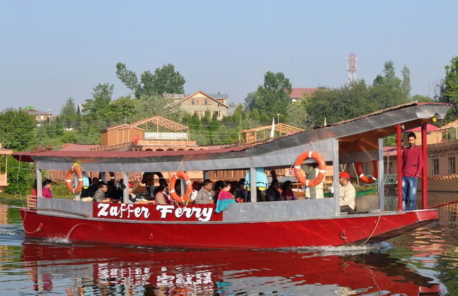 Zaffer Group of Houseboats - Foto 25