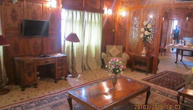 Lounge no hall
