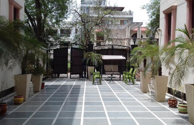 Enkay Residency V Block-Cyber City - Foto 71