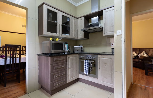 Fallsway Apartments Burley Court - Foto 6