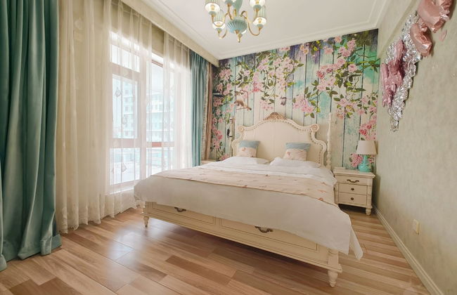Dalian Bo Ke Business Apartment - Foto 3