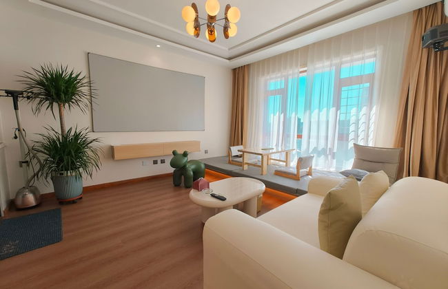 Dalian Bo Ke Business Apartment - Foto 4