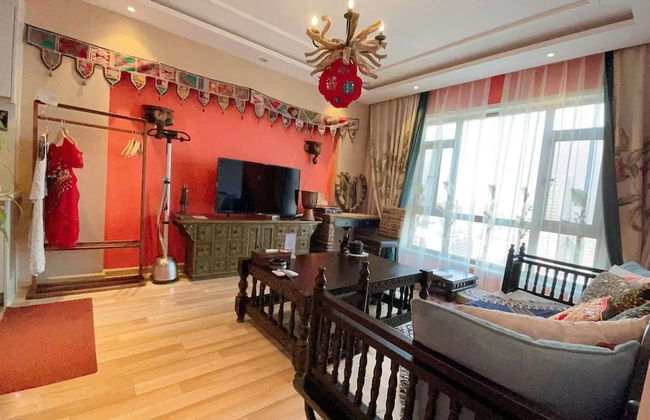 Dalian Bo Ke Business Apartment - Foto 12