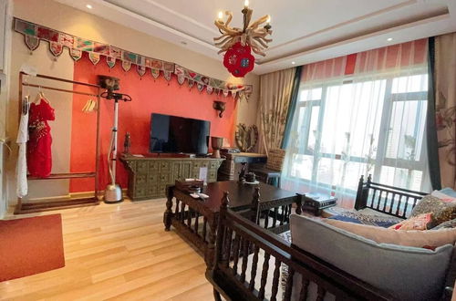 Photo 12 - Dalian Bo Ke Business Apartment