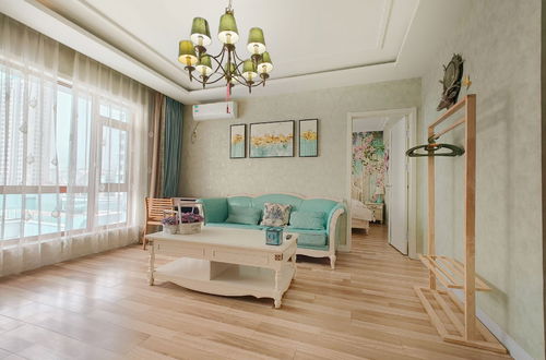 Photo 10 - Dalian Bo Ke Business Apartment