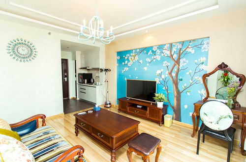 Photo 16 - Dalian Bo Ke Business Apartment