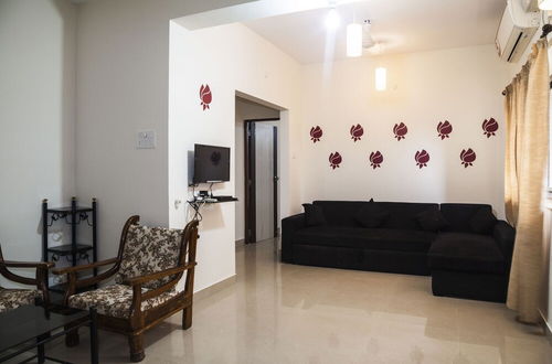 Photo 16 - GuestHouser 1 BHK Apartment f8a7