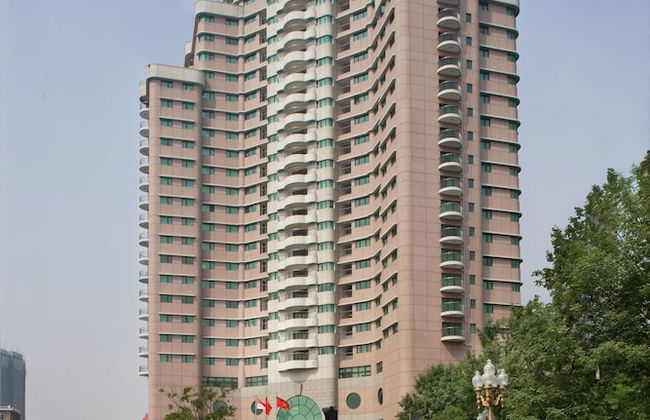 Somerset Olympic Tower Tianjin - Foto 43