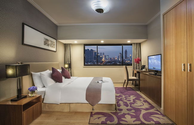Somerset Olympic Tower Tianjin - Foto 3