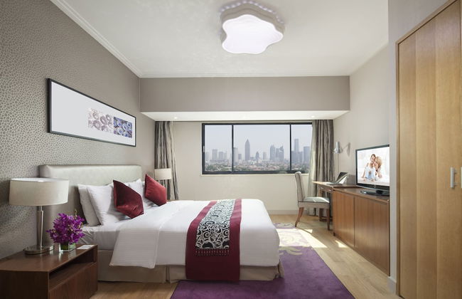 Somerset Olympic Tower Tianjin - Foto 28