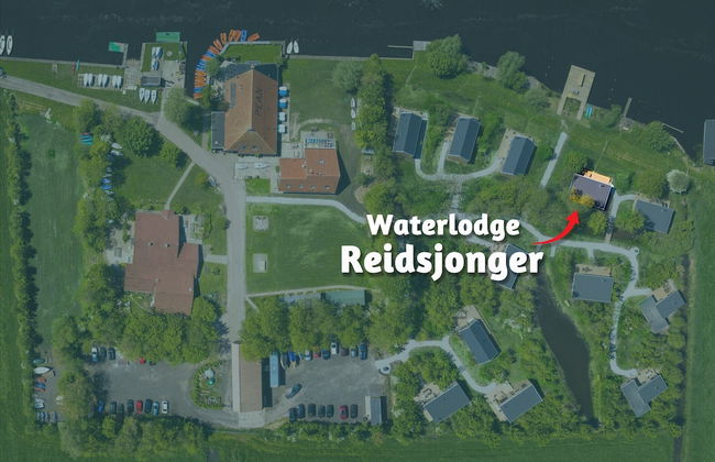 Waterlodge Reidsjonger - Photo 16