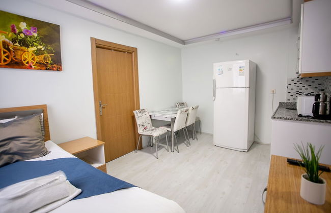 Golden Saray Apart - Foto 13