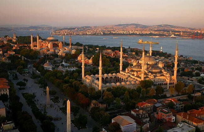 Golden Saray Apart - Foto 57