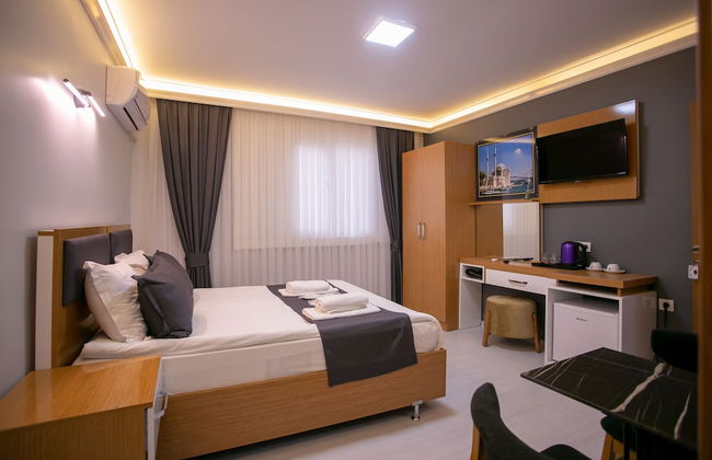 Golden Saray Apart - Foto 20