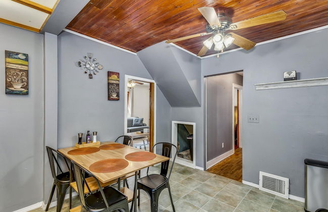 Cute Cozy and Cheerful 3 Bedroom House - Foto 19