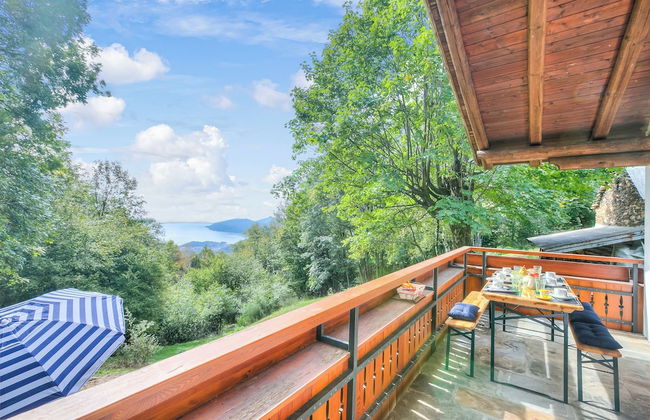 Magic Woodland Escape Lake View - Foto 21