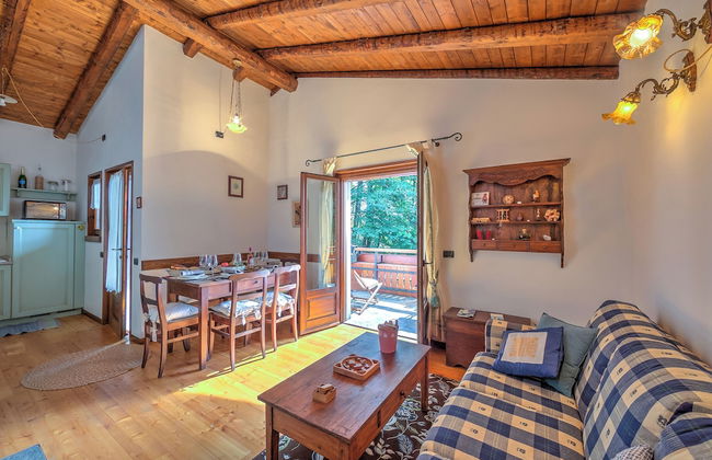 Magic Woodland Escape Lake View - Foto 9