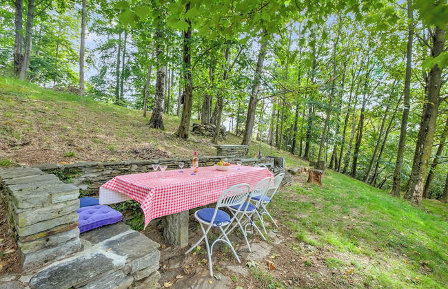 Magic Woodland Escape Lake View - Foto 24