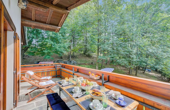 Magic Woodland Escape Lake View - Foto 20