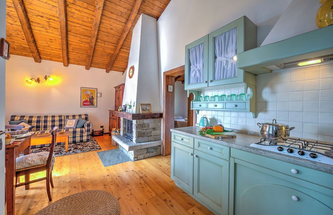 Magic Woodland Escape Lake View - Foto 15