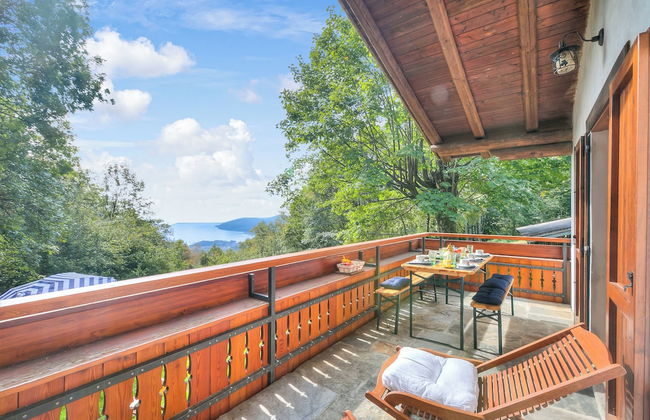 Magic Woodland Escape Lake View - Foto 1