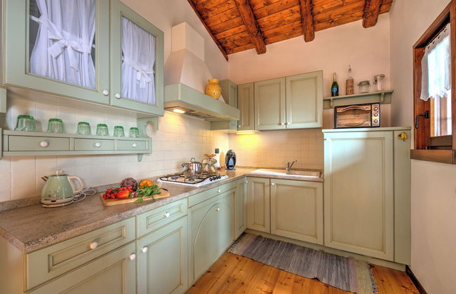 Magic Woodland Escape Lake View - Foto 6