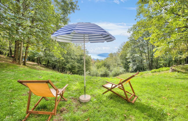 Magic Woodland Escape Lake View - Foto 19