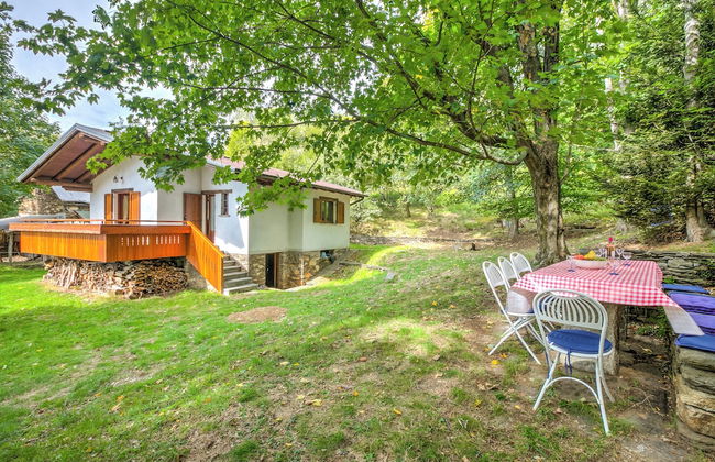 Magic Woodland Escape Lake View - Foto 22