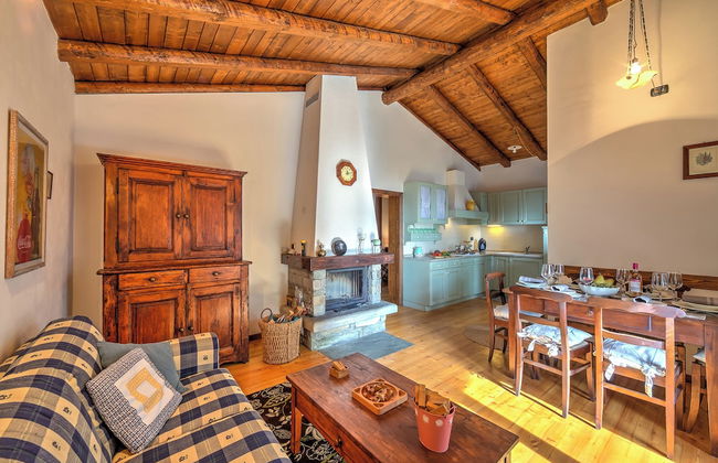 Magic Woodland Escape Lake View - Foto 7