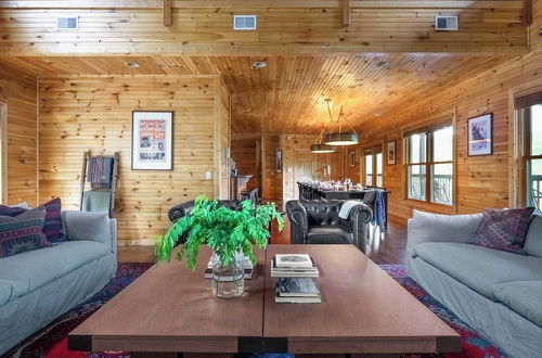 Photo 10 - Hickory Ridge by Avantstay Incredible Private Elevated Cabin Sleeps 20