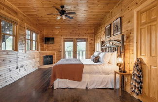 Photo 2 - Hickory Ridge by Avantstay Incredible Private Elevated Cabin Sleeps 20