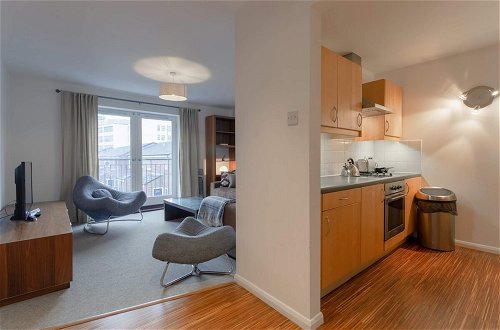 Foto 23 - A Spacious 2 Bedroom Apartment In Aldgate East