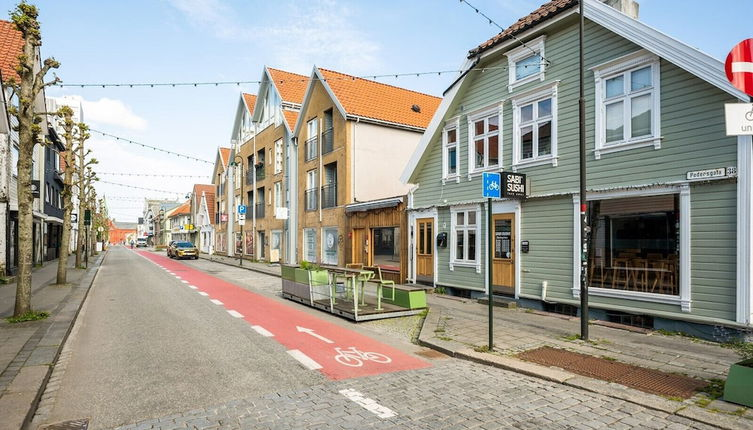 Photo 1 - Apartment With two Bedrooms and Parking in the City of Stavanger