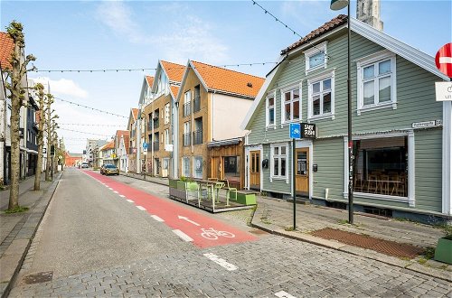 Photo 1 - Apartment With two Bedrooms and Parking in the City of Stavanger