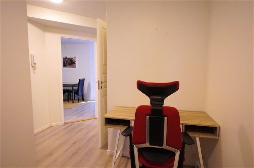 Foto 10 - Apartment With two Bedrooms and Parking in the City of Stavanger