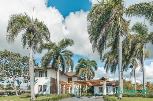 Photo 12 - Tropical Villa With Golf Course View at Las Palmas