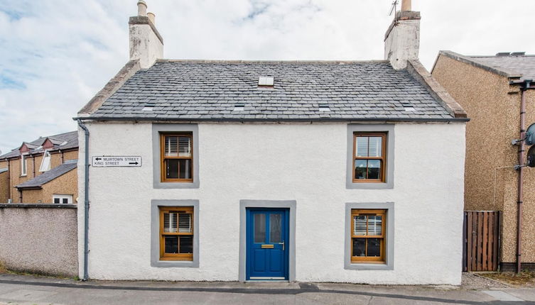 Foto 1 - King Street Cottage, in the Centre of Inverness