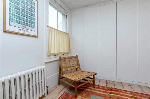 Foto 8 - Beautiful 2 Bedroom Townhouse With Garden in Kentish Town