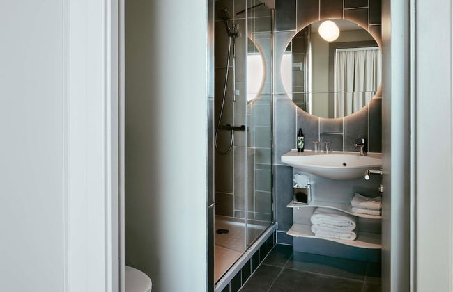 Aparthotel Adagio Glasgow Central - Foto 29
