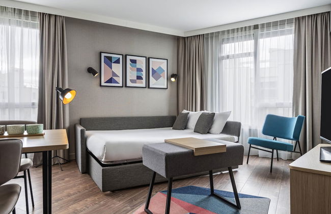 Aparthotel Adagio Paris Suresnes Longchamp - Foto 10
