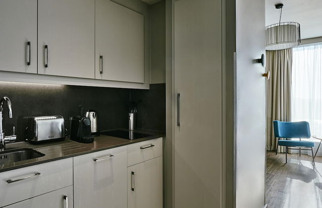 Aparthotel Adagio Glasgow Central - Foto 10