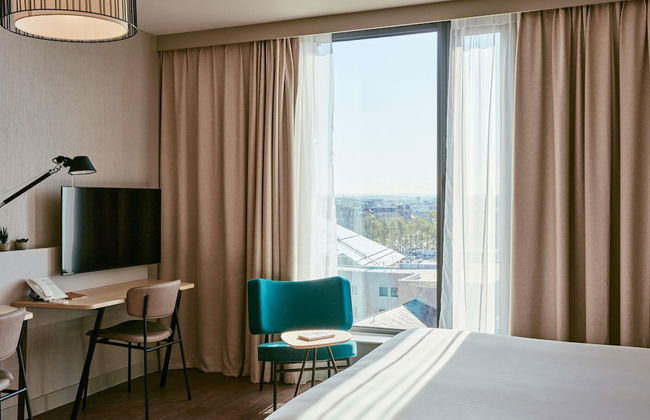 Aparthotel Adagio Glasgow Central - Foto 25