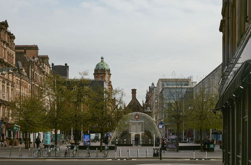 Photo 55 - Aparthotel Adagio Glasgow Central