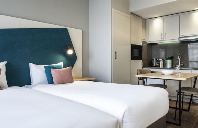 Aparthotel Adagio Toulouse Centre La Grave - Foto 19